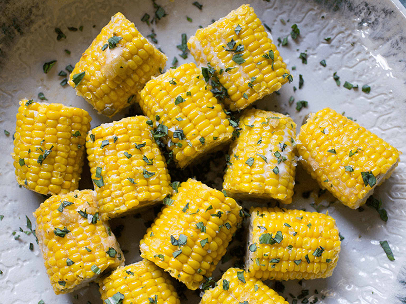 Slow-Cooker Mexican Corn